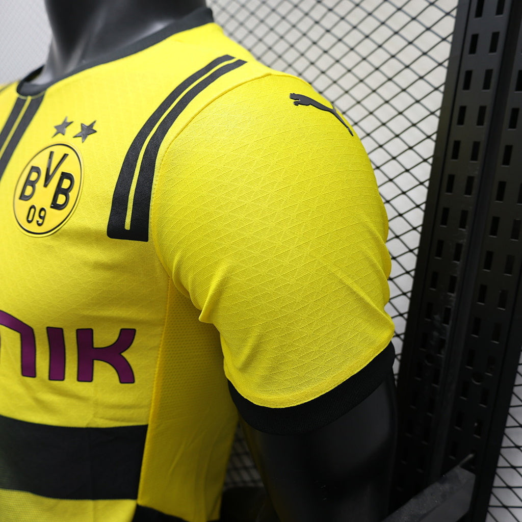 BORUSSIA DORTMUND REVISAR EQUIPACIÓN 26/27 Manga Corta