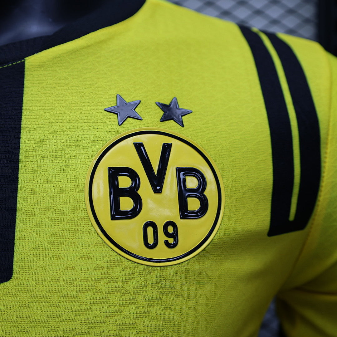 BORUSSIA DORTMUND REVISAR EQUIPACIÓN 26/27 Manga Corta