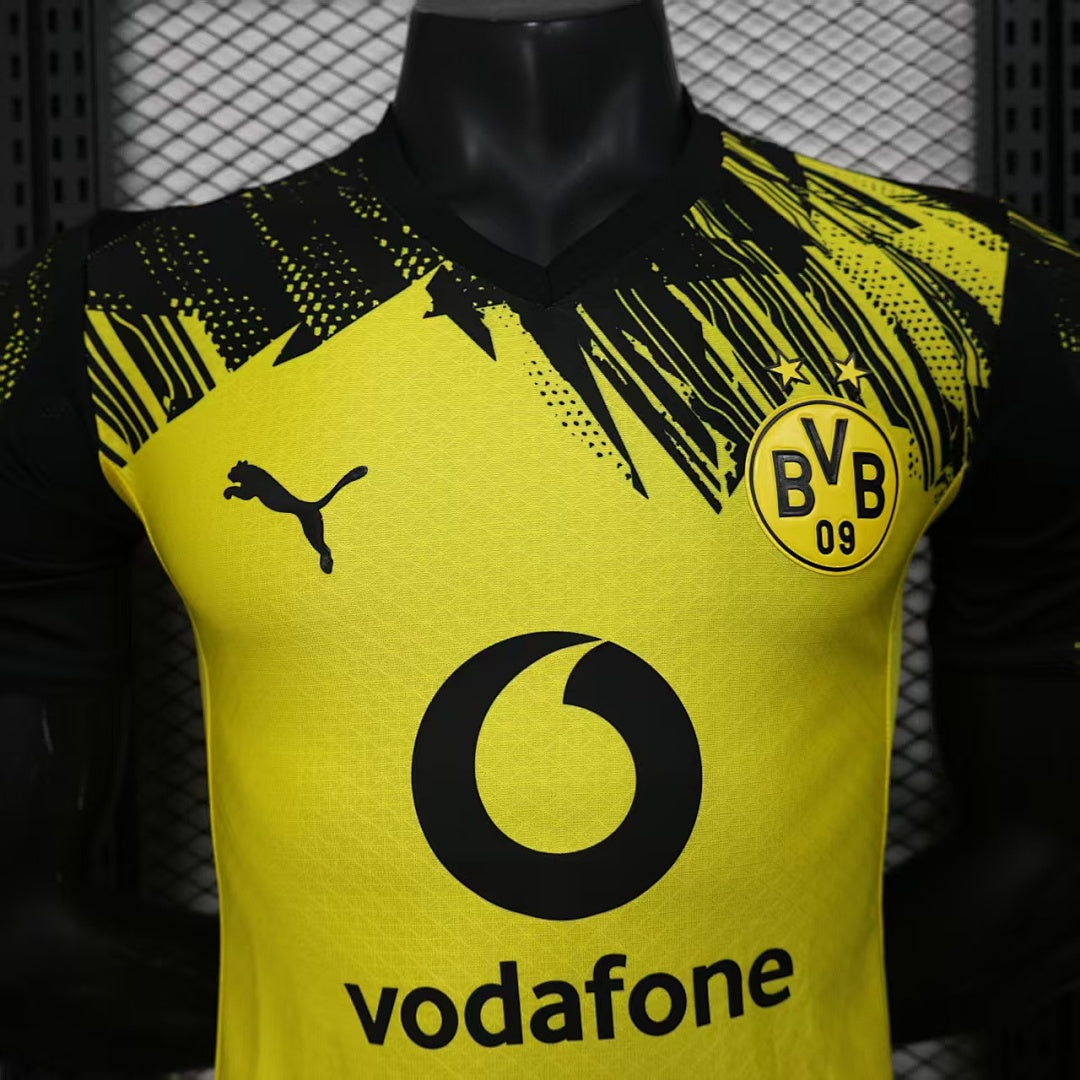BORUSSIA DORTMUND REVISAR EQUIPACIÓN 26/27 Manga Corta