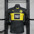 BORUSSIA DORTMUND SEGUNDA EQUIPACIÓN 26/27 Manga Corta