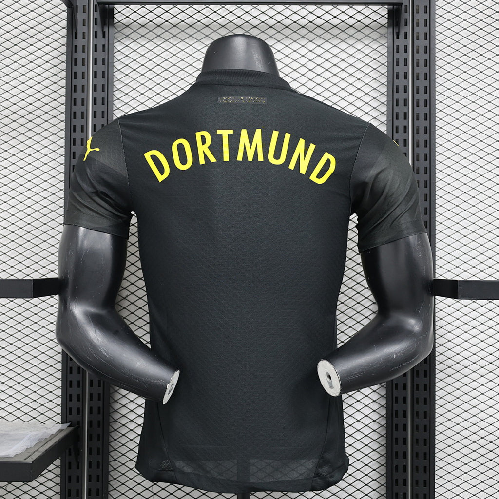 BORUSSIA DORTMUND SEGUNDA EQUIPACIÓN 26/27 Manga Corta
