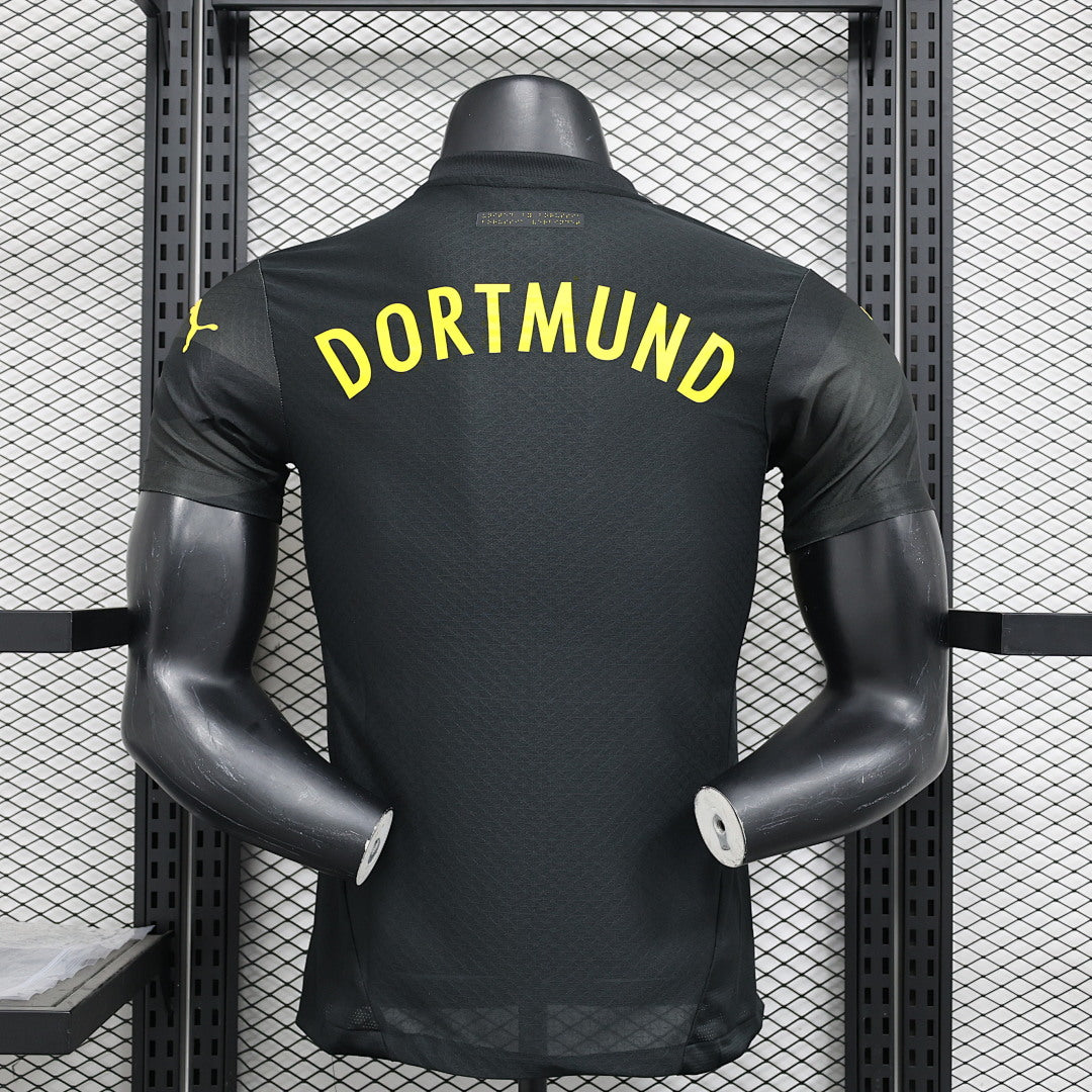 BORUSSIA DORTMUND SEGUNDA EQUIPACIÓN 26/27 Manga Corta