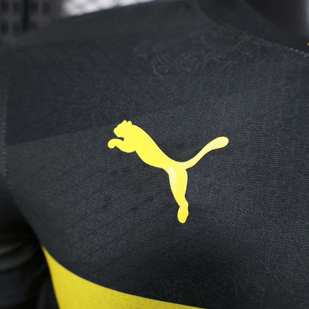 BORUSSIA DORTMUND SEGUNDA EQUIPACIÓN 26/27 Manga Corta