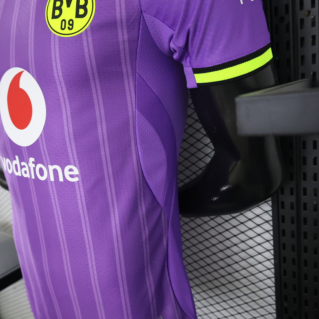 BORUSSIA DORTMUND TERCERA EQUIPACIÓN 26/27 Manga Corta