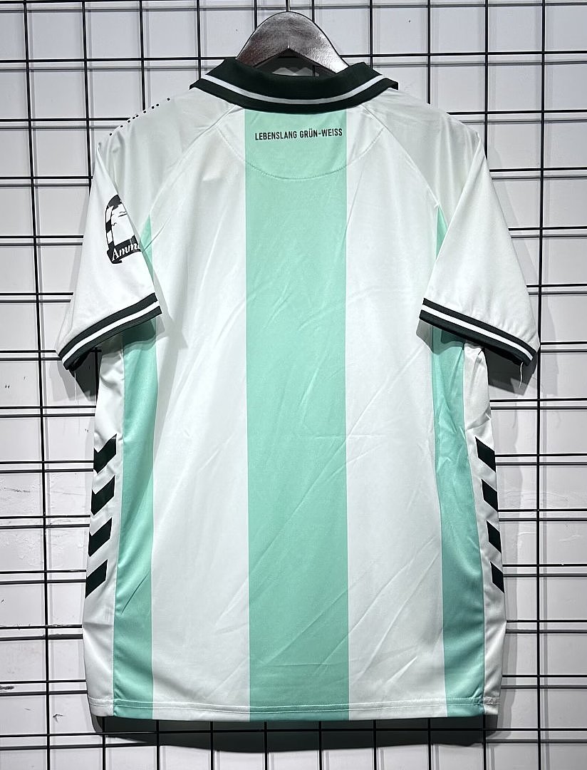 BORUSSIA MÖNCHENGLADBACH EDICIÓN ESPECIAL CONMEMORATIVA 26/27 Manga Corta