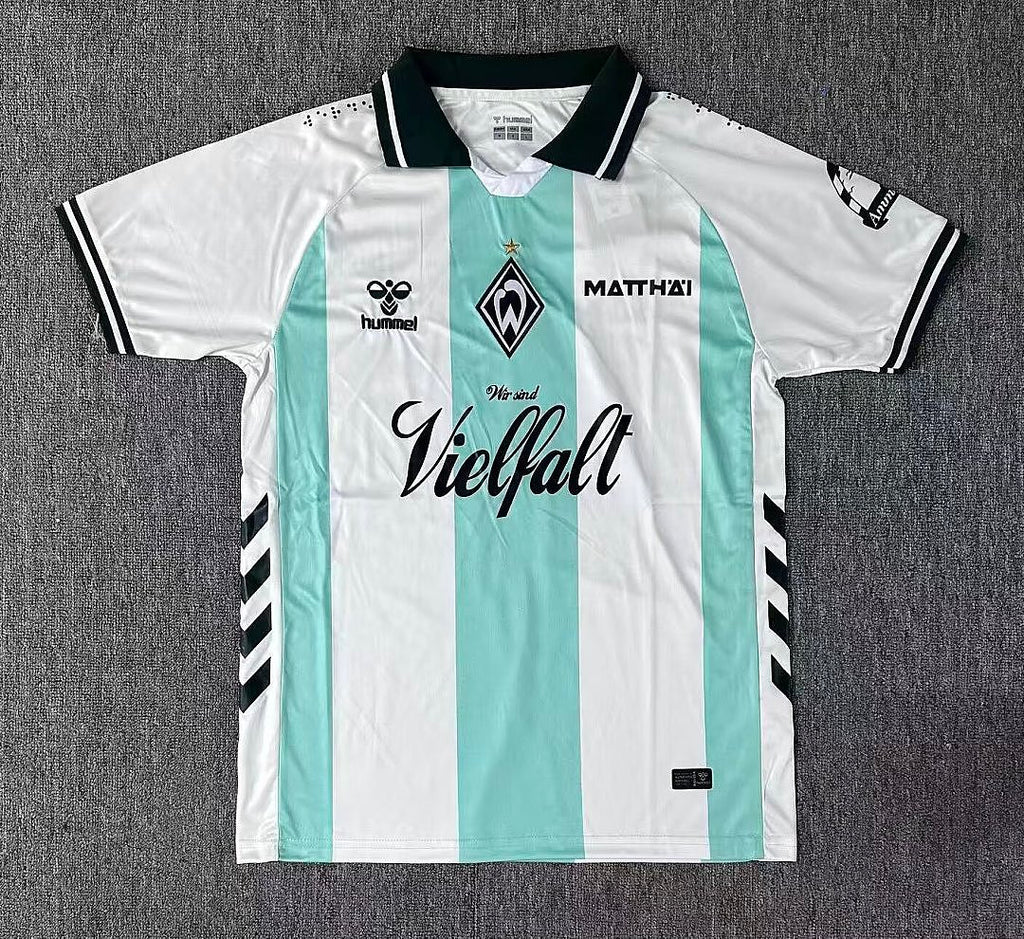 BORUSSIA MÖNCHENGLADBACH EDICIÓN ESPECIAL CONMEMORATIVA 26/27 Manga Corta