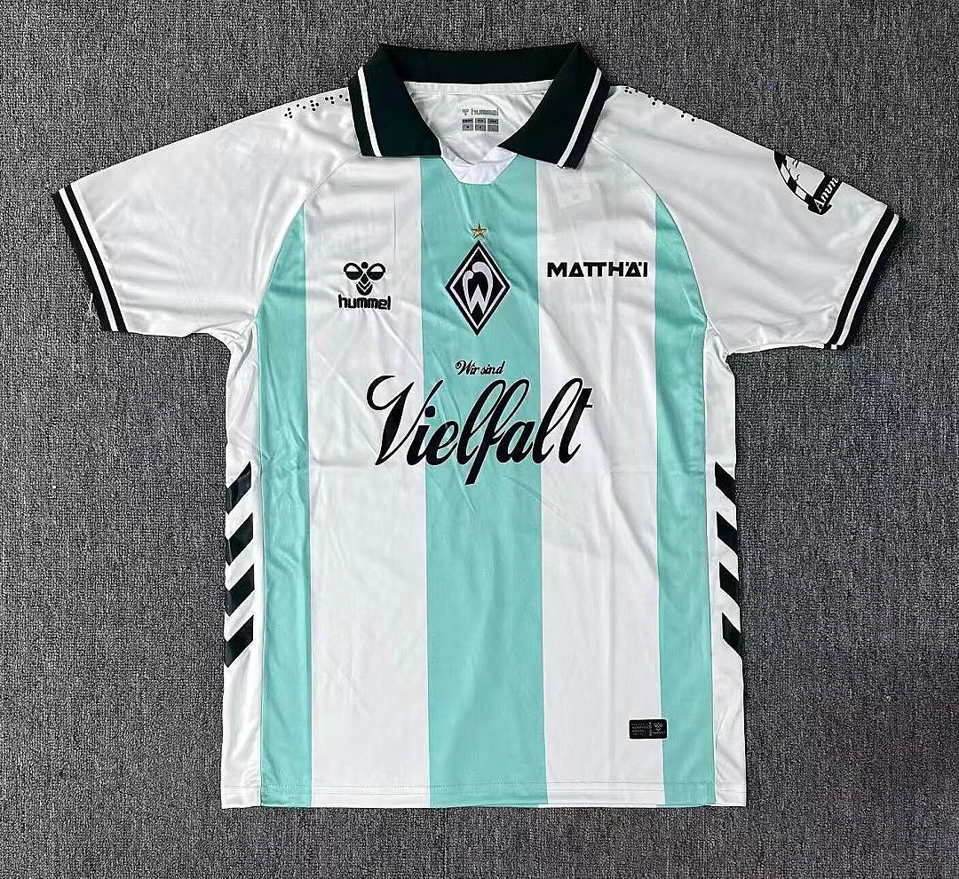 BORUSSIA MÖNCHENGLADBACH EDICIÓN ESPECIAL CONMEMORATIVA 26/27 Manga Corta