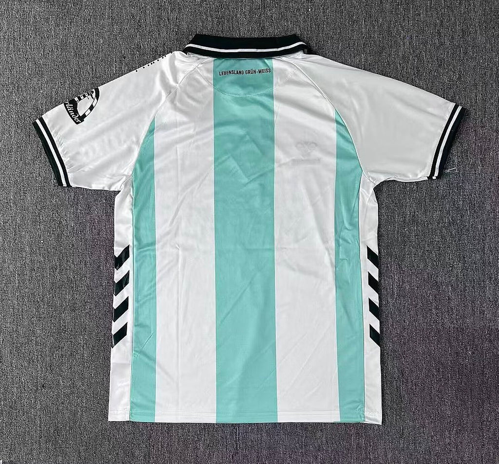 BORUSSIA MÖNCHENGLADBACH EDICIÓN ESPECIAL CONMEMORATIVA 26/27 Manga Corta