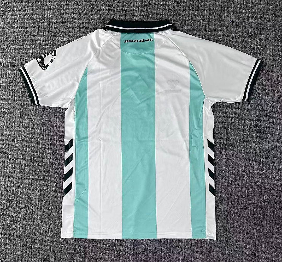 BORUSSIA MÖNCHENGLADBACH EDICIÓN ESPECIAL CONMEMORATIVA 26/27 Manga Corta