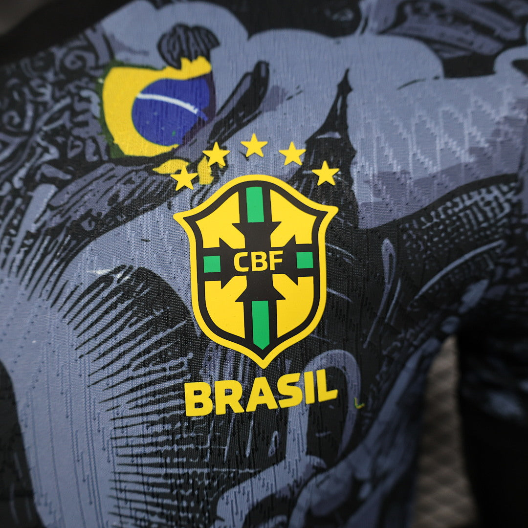 BRASIL EDICIÓN ESPECIAL 26/27 Manga Corta