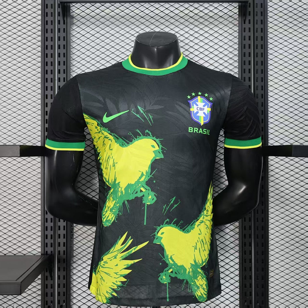 BRASIL EDICIÓN ESPECIAL 26/27 Manga Corta