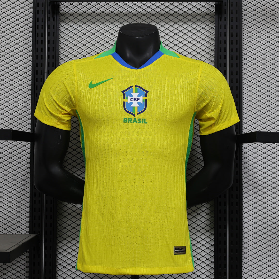 BRASIL PRIMERA EQUIPACIÓN 26/27 Manga Corta