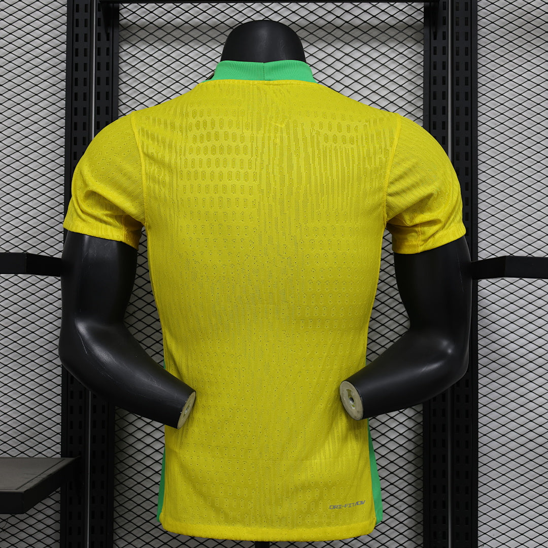 BRASIL PRIMERA EQUIPACIÓN 26/27 Manga Corta