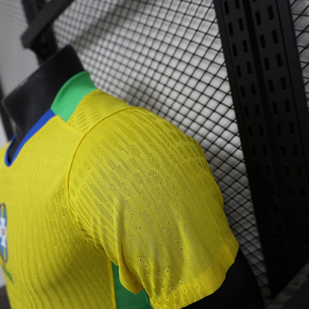 BRASIL PRIMERA EQUIPACIÓN 26/27 Manga Corta