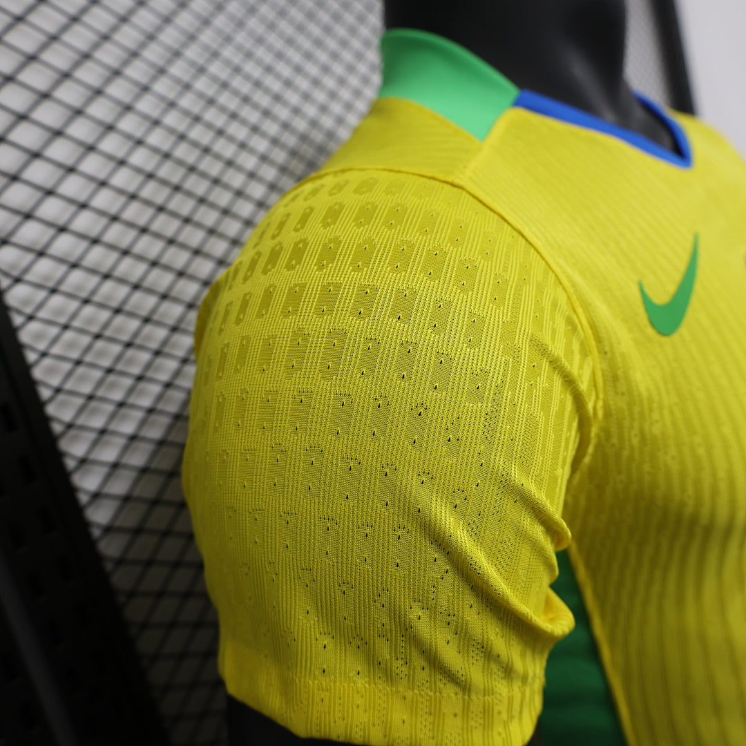 BRASIL PRIMERA EQUIPACIÓN 26/27 Manga Corta