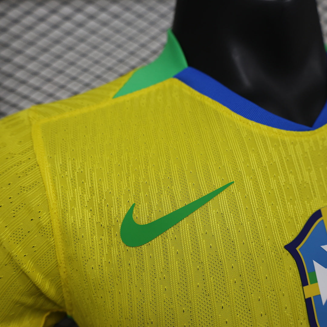 BRASIL PRIMERA EQUIPACIÓN 26/27 Manga Corta