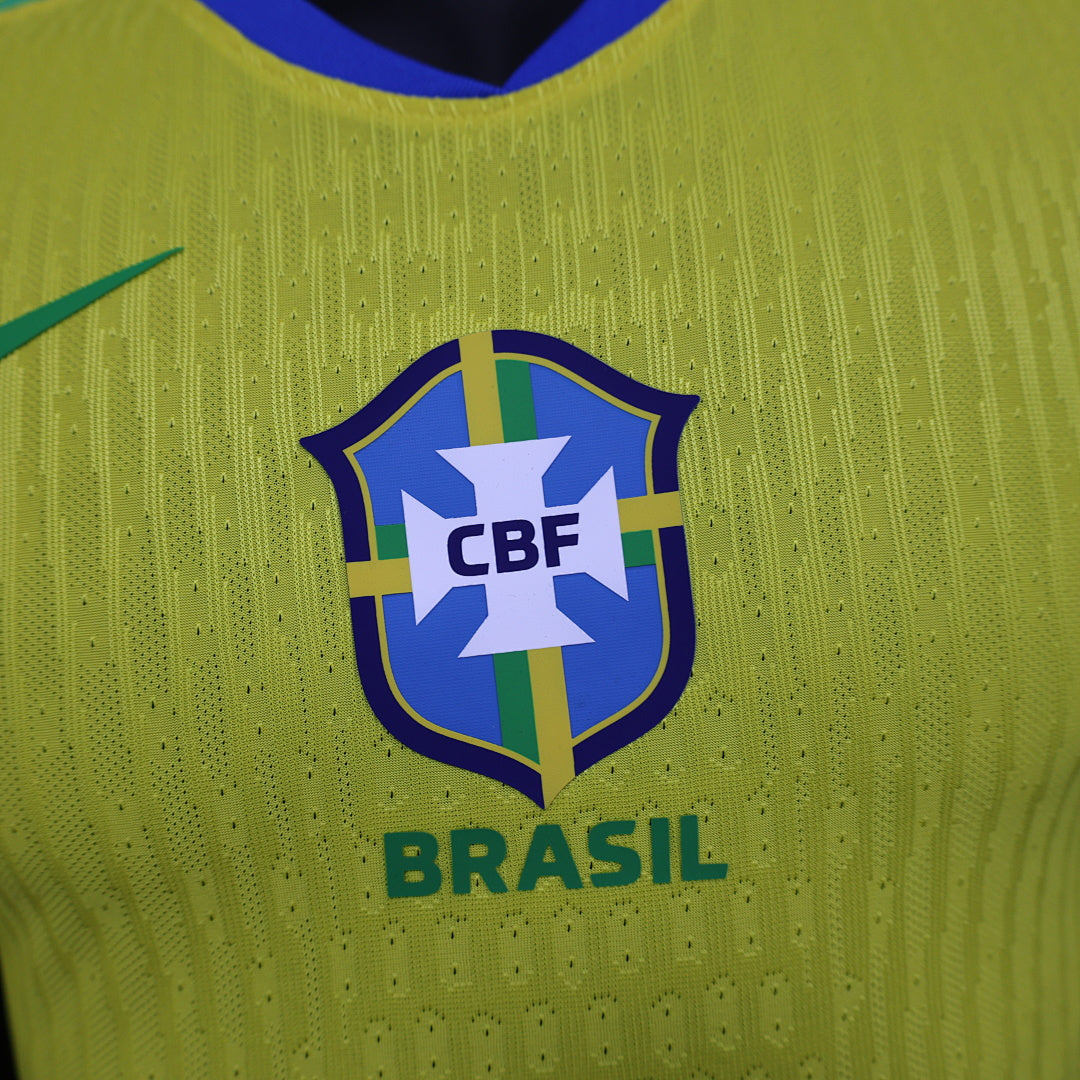 BRASIL PRIMERA EQUIPACIÓN 26/27 Manga Corta