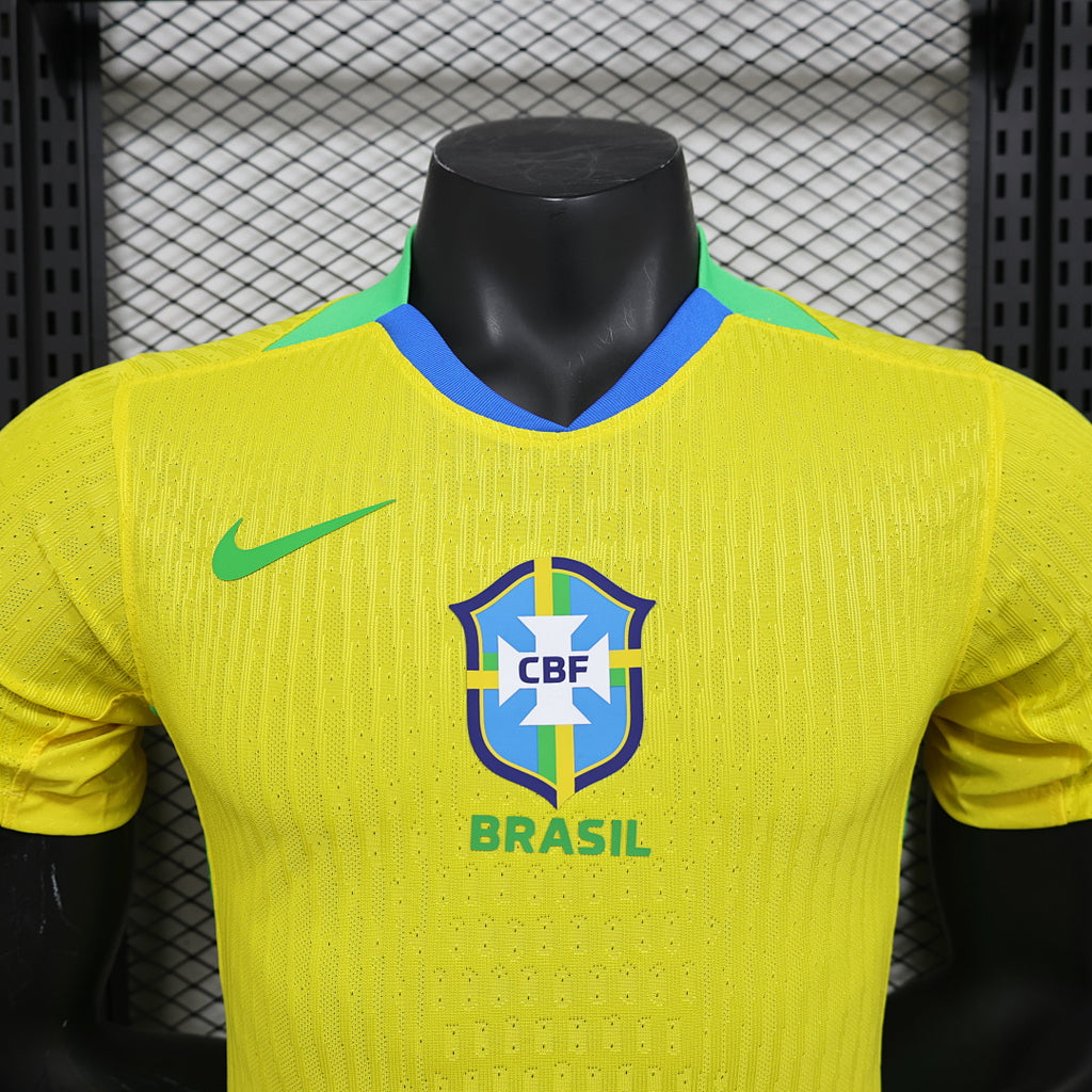 BRASIL PRIMERA EQUIPACIÓN 26/27 Manga Corta
