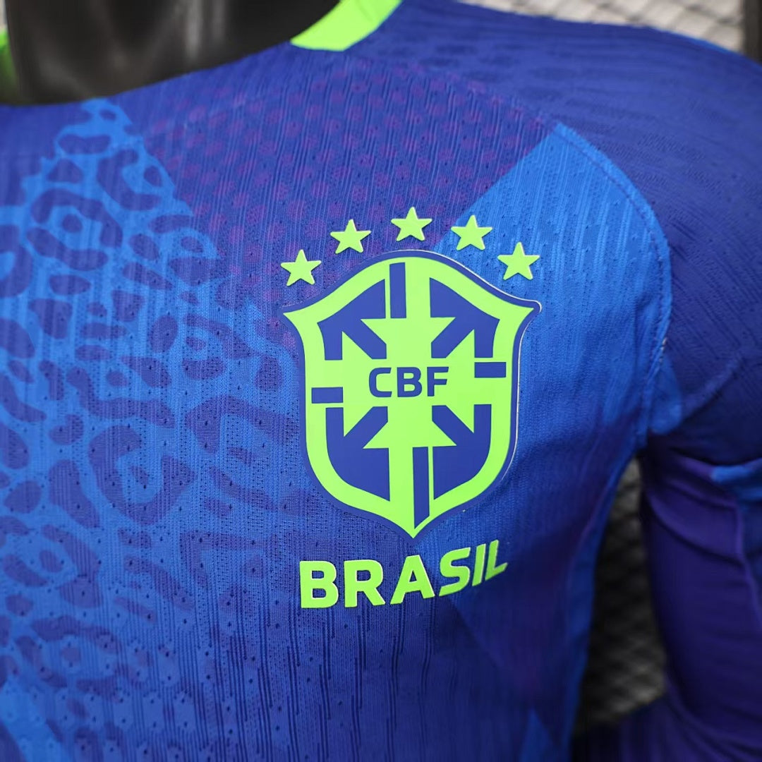 BRASIL REVISAR EQUIPACIÓN 26/27 Manga Larga
