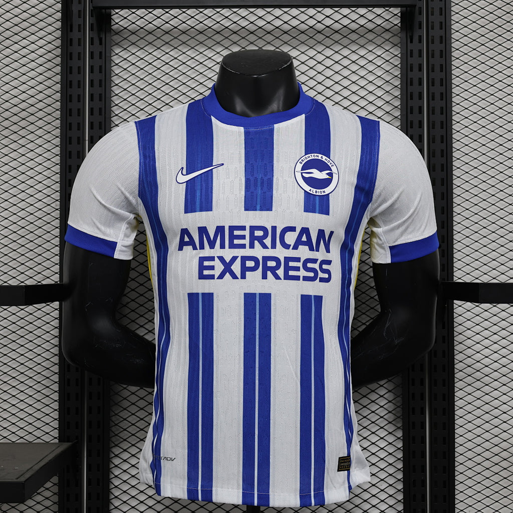 BRIGHTON & HOVE ALBION PRIMERA EQUIPACIÓN 26/27 Manga Corta