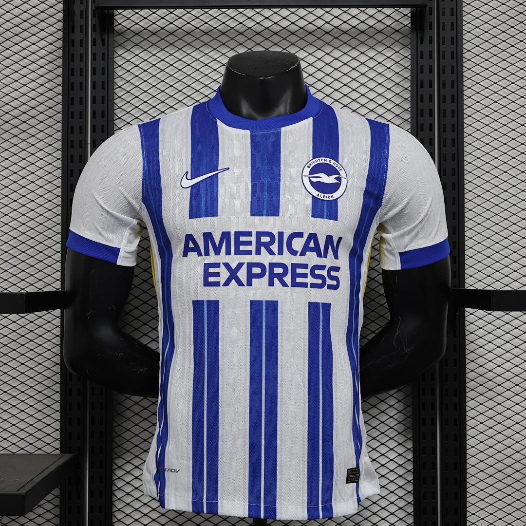 BRIGHTON & HOVE ALBION PRIMERA EQUIPACIÓN 26/27 Manga Corta