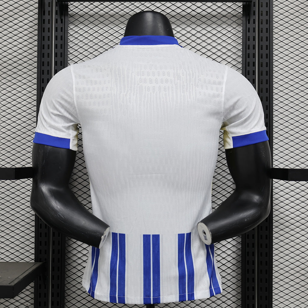 BRIGHTON & HOVE ALBION PRIMERA EQUIPACIÓN 26/27 Manga Corta