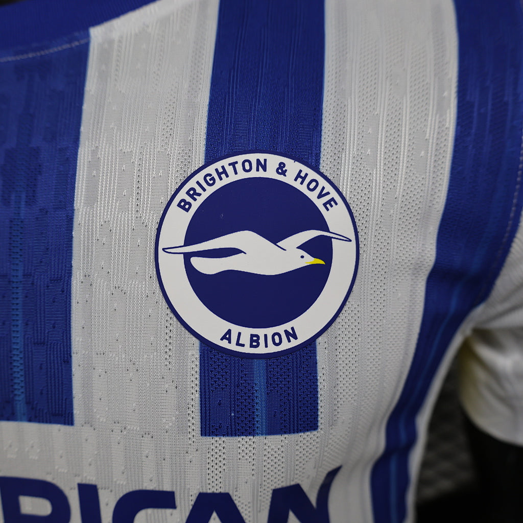 BRIGHTON & HOVE ALBION PRIMERA EQUIPACIÓN 26/27 Manga Corta