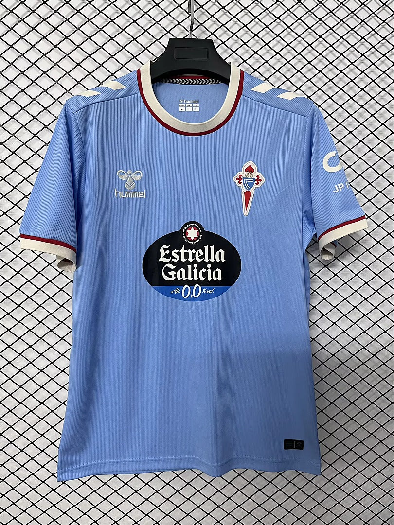 CELTA DE VIGO PRIMERA EQUIPACIÓN 26/27 Manga Corta