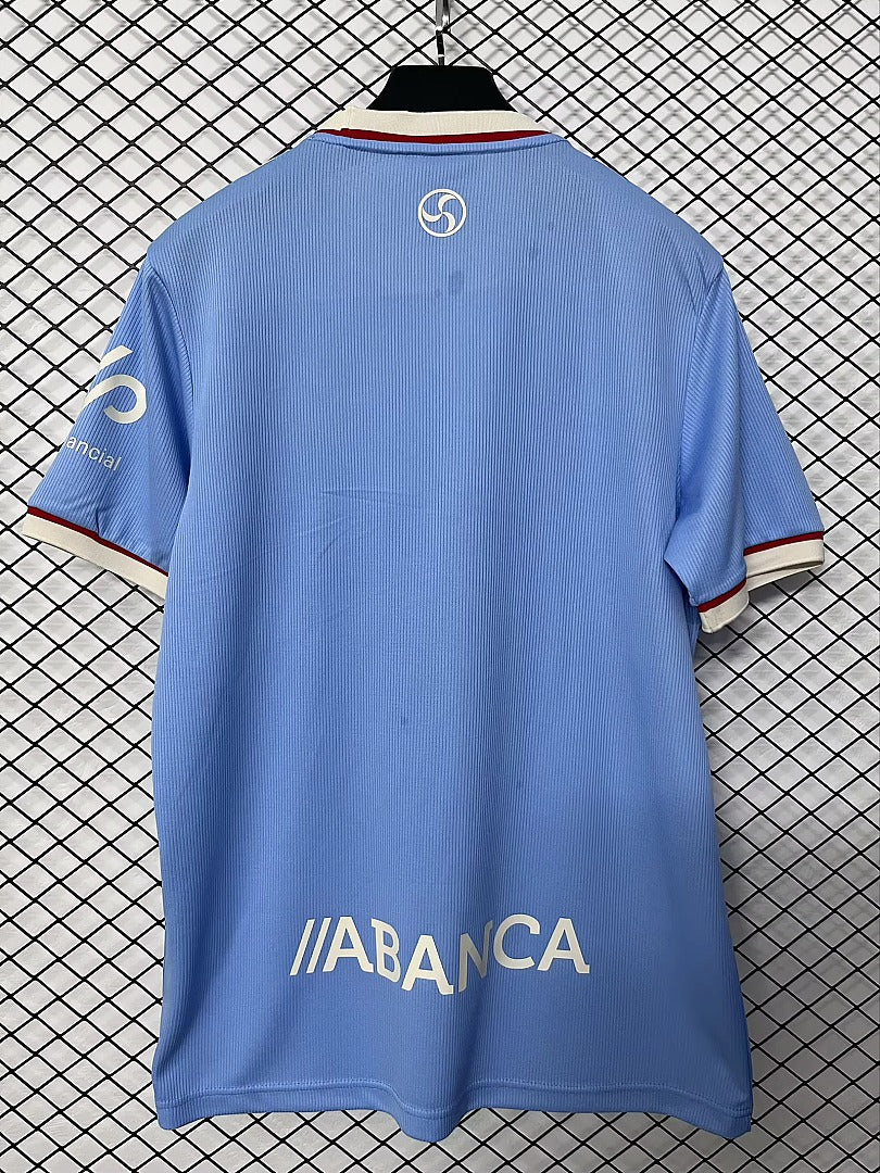 CELTA DE VIGO PRIMERA EQUIPACIÓN 26/27 Manga Corta
