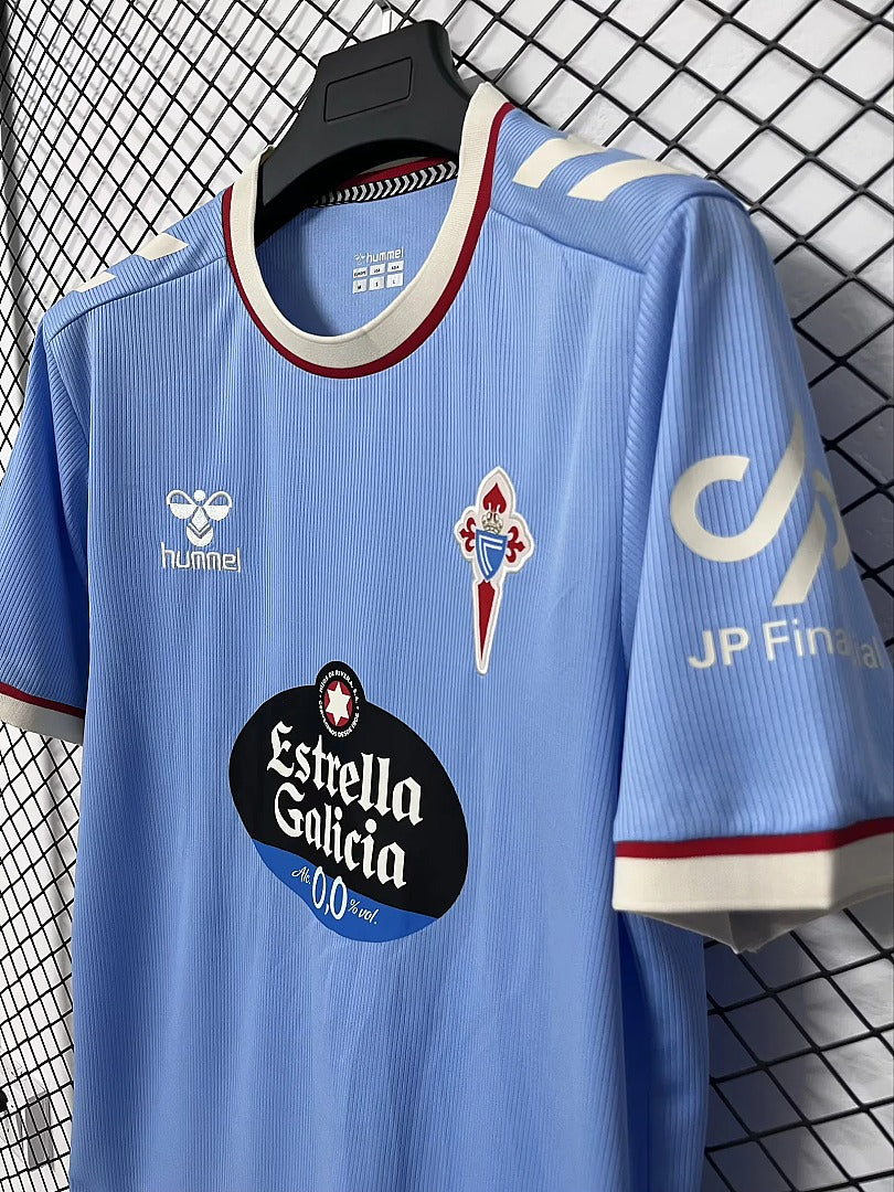 CELTA DE VIGO PRIMERA EQUIPACIÓN 26/27 Manga Corta