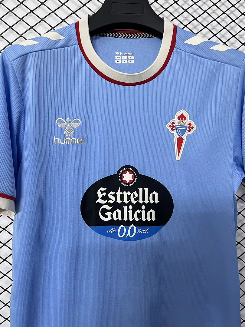 CELTA DE VIGO PRIMERA EQUIPACIÓN 26/27 Manga Corta