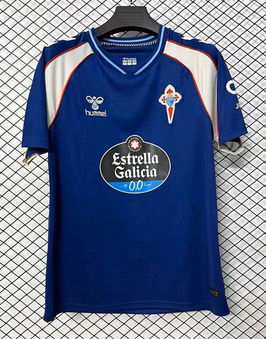 CELTA DE VIGO SEGUNDA EQUIPACIÓN 26/27 Manga Corta