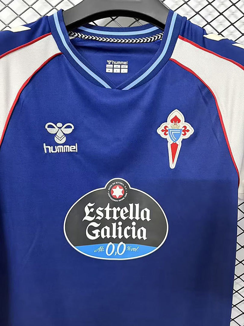 CELTA DE VIGO SEGUNDA EQUIPACIÓN 26/27 Manga Corta