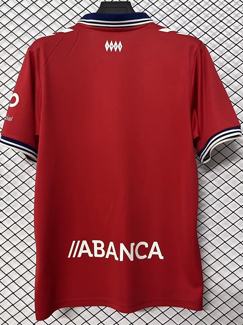 CELTA DE VIGO TERCERA EQUIPACIÓN 26/27 Manga Corta