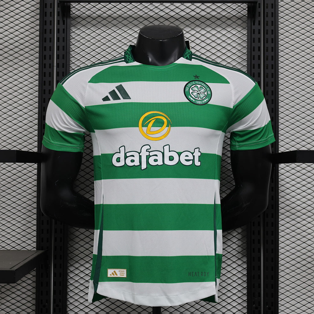 CELTIC FC PRIMERA EQUIPACIÓN 26/27 Manga Corta