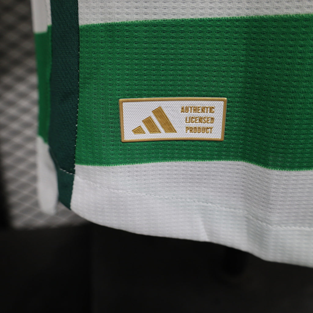 CELTIC FC PRIMERA EQUIPACIÓN 26/27 Manga Corta