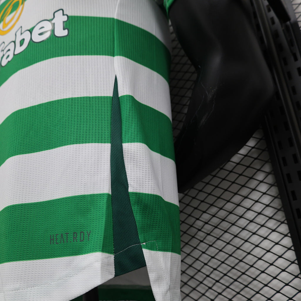 CELTIC FC PRIMERA EQUIPACIÓN 26/27 Manga Corta