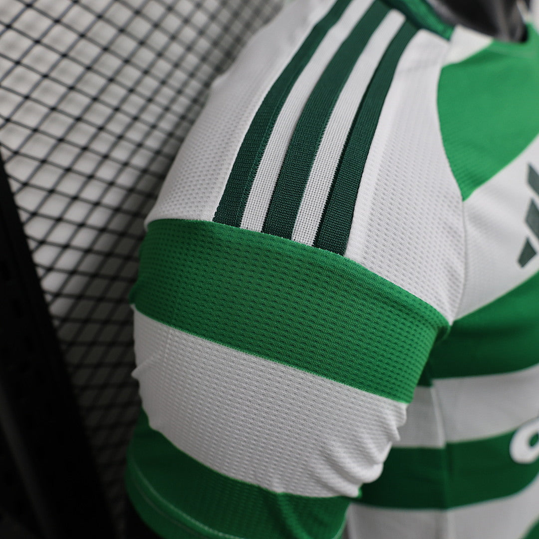 CELTIC FC PRIMERA EQUIPACIÓN 26/27 Manga Corta