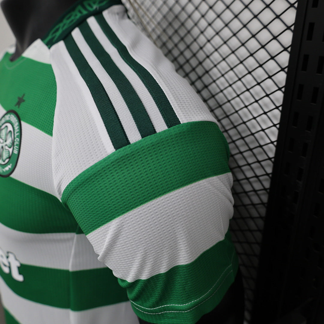 CELTIC FC PRIMERA EQUIPACIÓN 26/27 Manga Corta