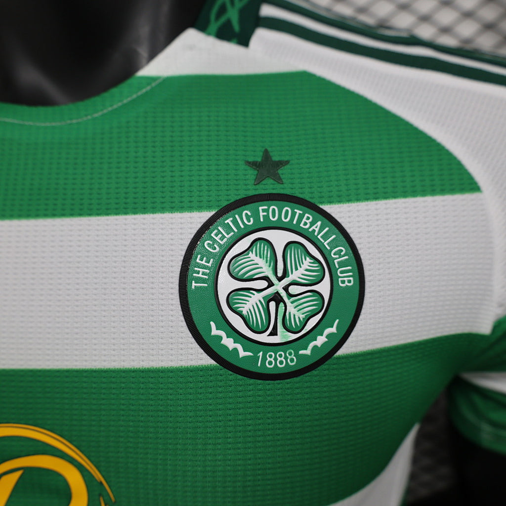 CELTIC FC PRIMERA EQUIPACIÓN 26/27 Manga Corta