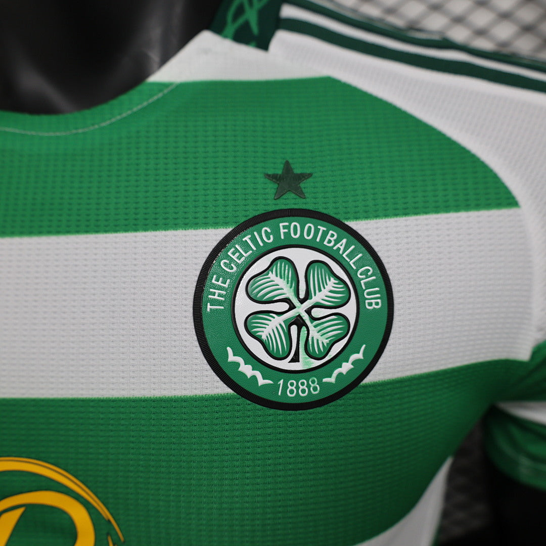 CELTIC FC PRIMERA EQUIPACIÓN 26/27 Manga Corta