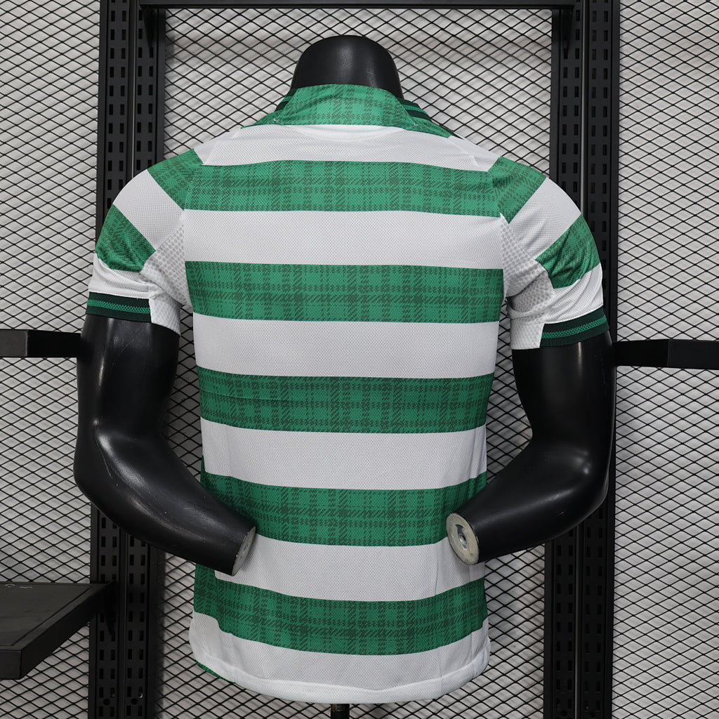 CELTIC FC REVISAR EQUIPACIÓN 26/27 Manga Corta