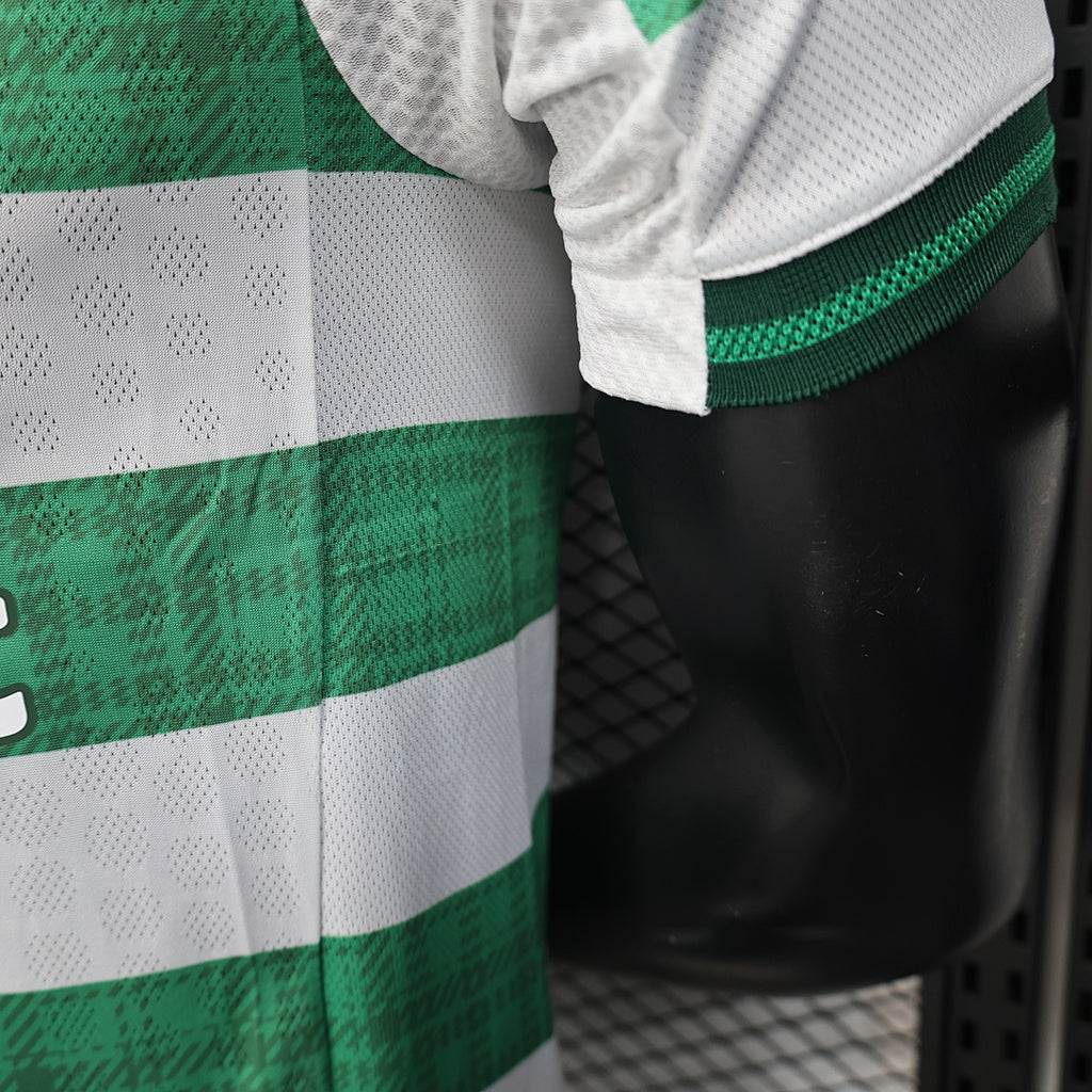 CELTIC FC REVISAR EQUIPACIÓN 26/27 Manga Corta
