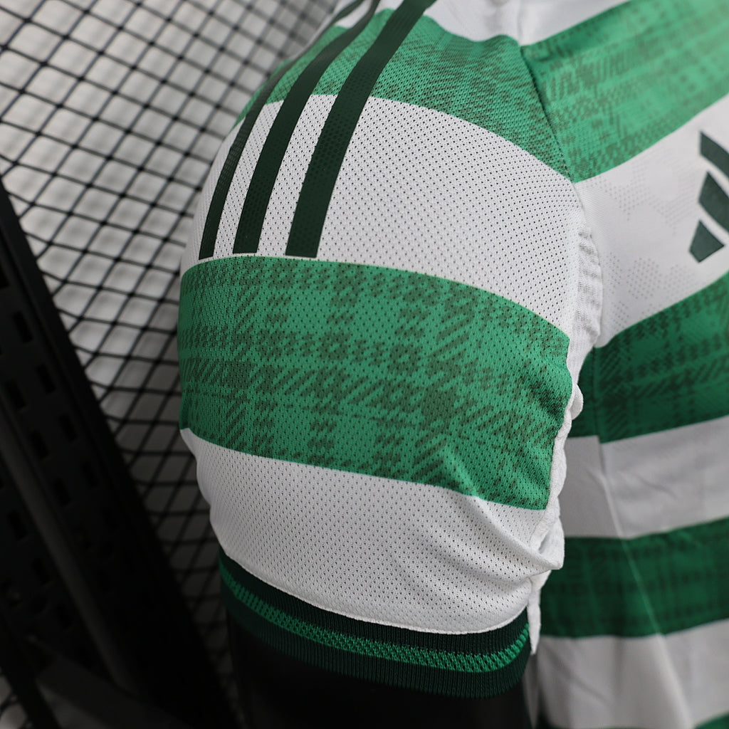CELTIC FC REVISAR EQUIPACIÓN 26/27 Manga Corta