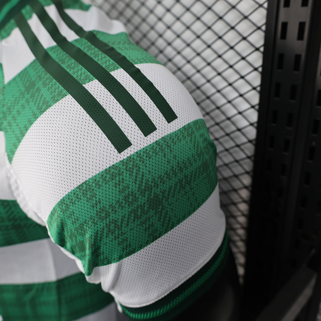 CELTIC FC REVISAR EQUIPACIÓN 26/27 Manga Corta