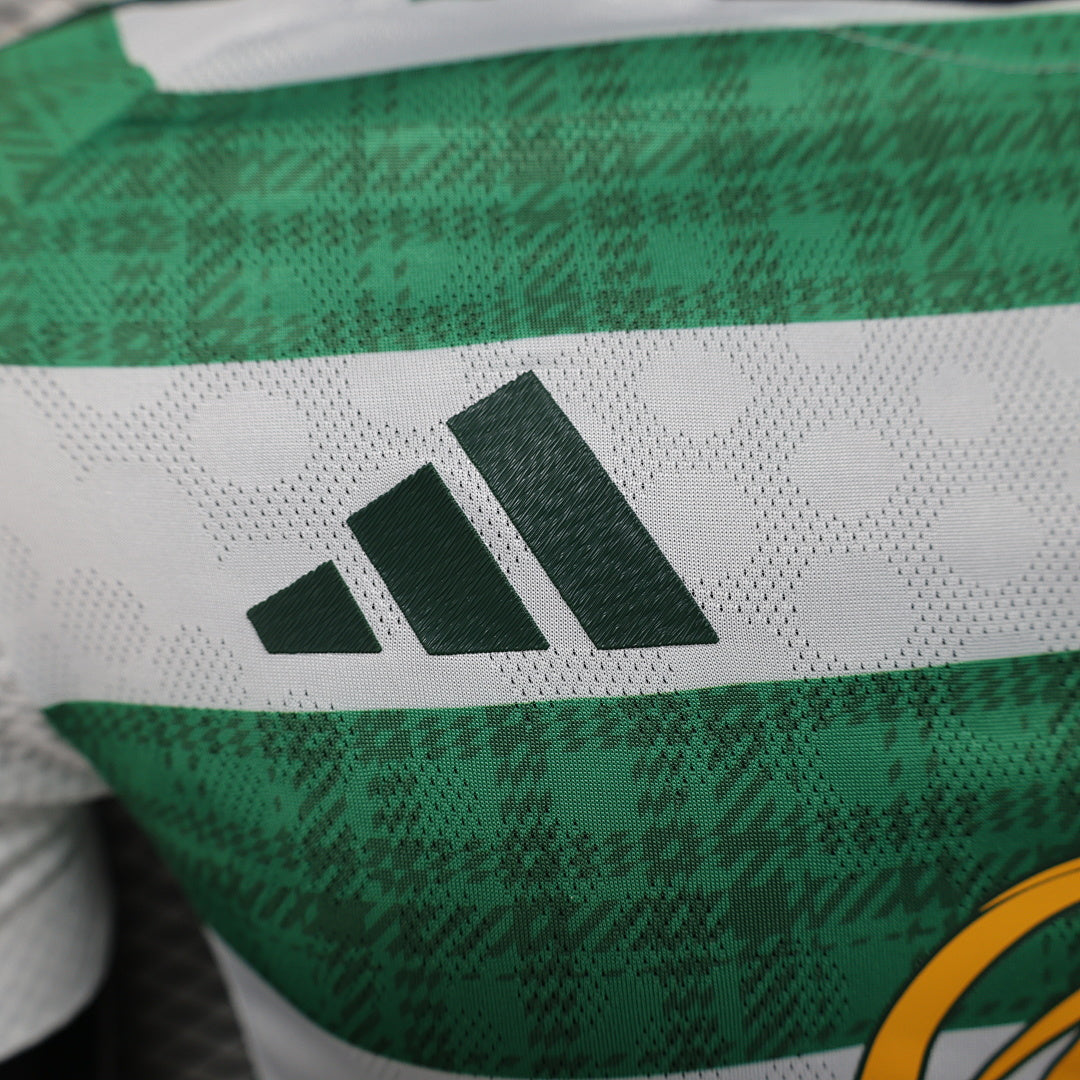 CELTIC FC REVISAR EQUIPACIÓN 26/27 Manga Corta