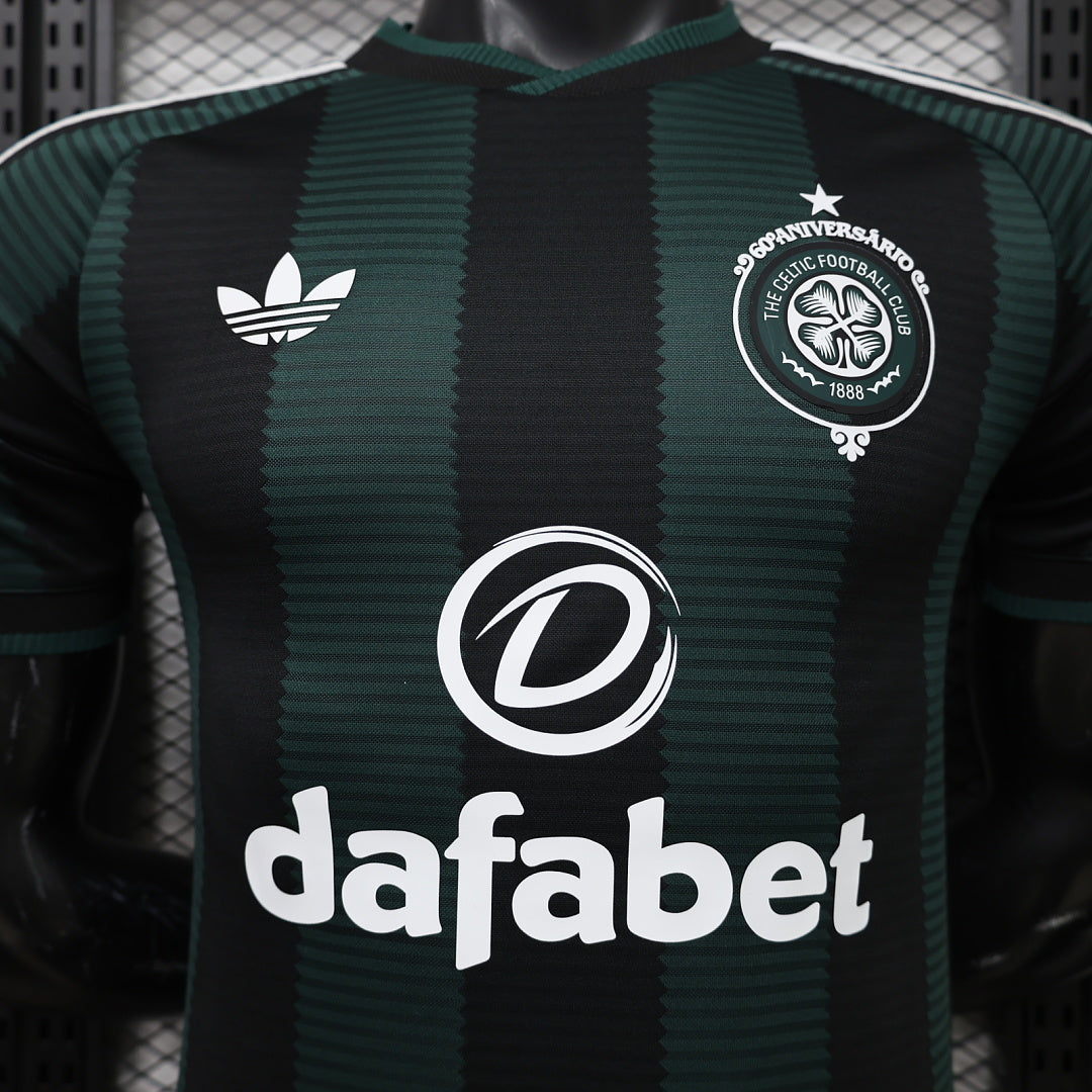 CELTIC SEGUNDA EQUIPACIÓN 26/27 Manga Corta