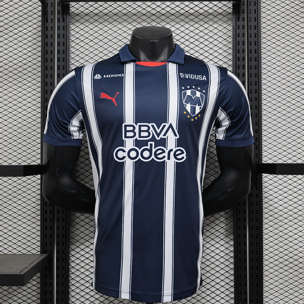 CF MONTERREY PRIMERA EQUIPACIÓN 26/27 Manga Corta