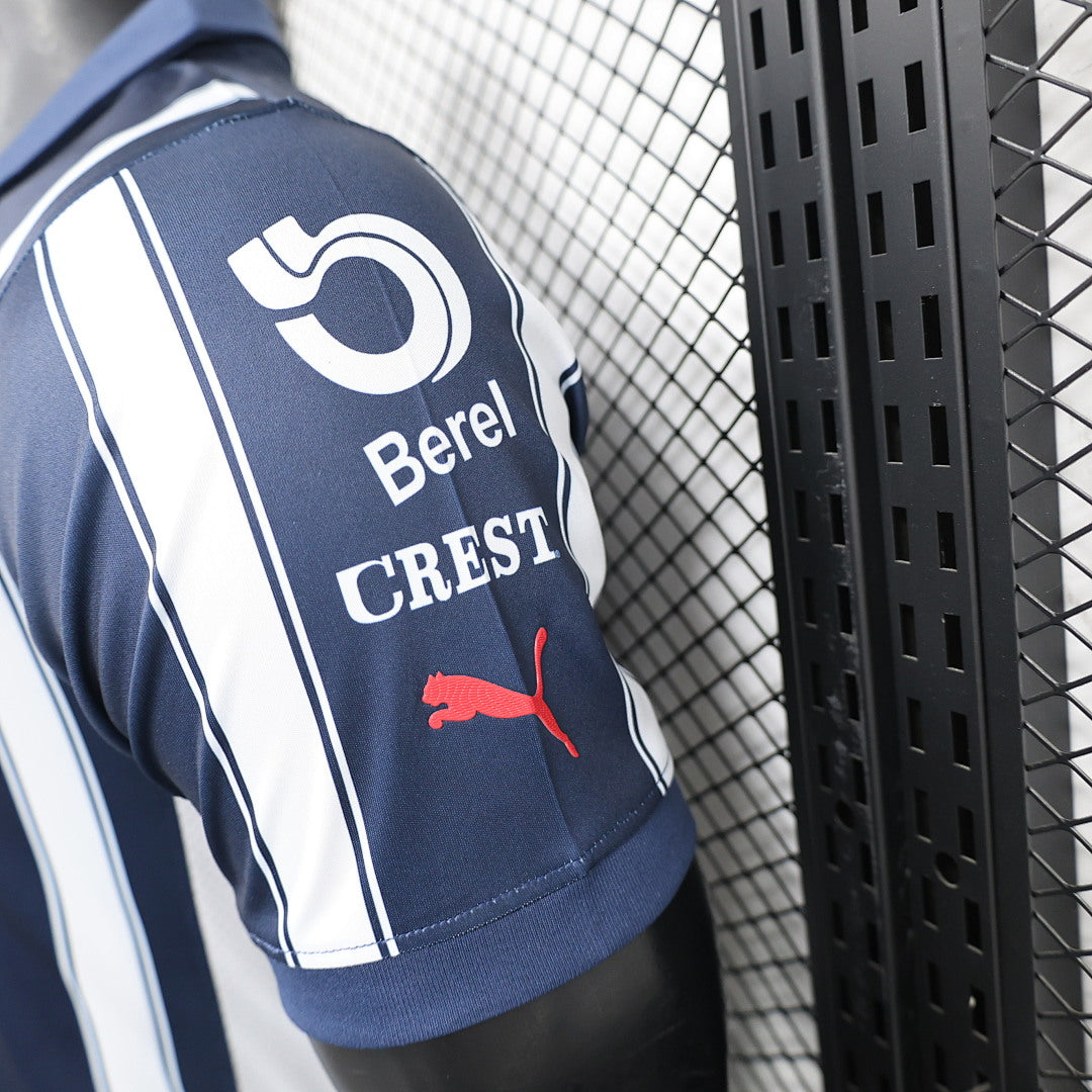 CF MONTERREY PRIMERA EQUIPACIÓN 26/27 Manga Corta