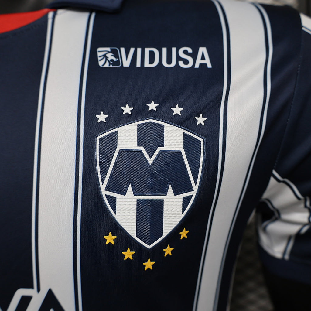 CF MONTERREY PRIMERA EQUIPACIÓN 26/27 Manga Corta
